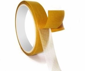 СКОТЧИ ДВУХСТОРОННИЕ ТКАНЕВЫЕ Tissue Tape (тонкий)