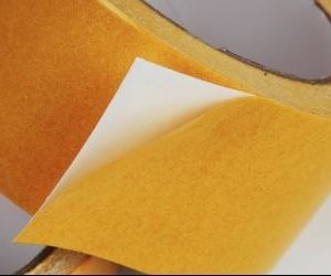 СКОТЧИ ДВУХСТОРОННИЕ (тонкий)
