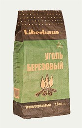 Бумажный мешок для древесного угля