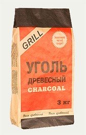 крафт-мешок для угля